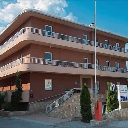 Hotel Sebastian Međugorje Zewnętrze zdjęcie